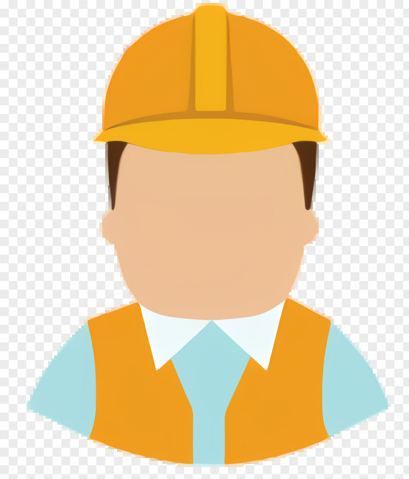 Cap Hard Hat Cartoon PNG