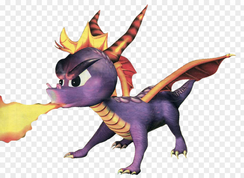 Dragon Spyro The 2: Season Of Flame Ripto's Rage! Spyro: Ice PNG