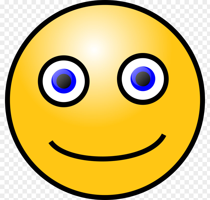 Emoticon Smiley Clip Art PNG