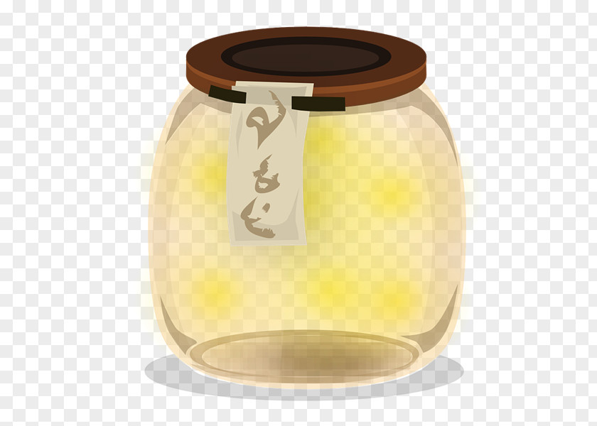 Fireflies Glass Bottle Jar Transparency And Translucency Il Peso Dei Segreti PNG