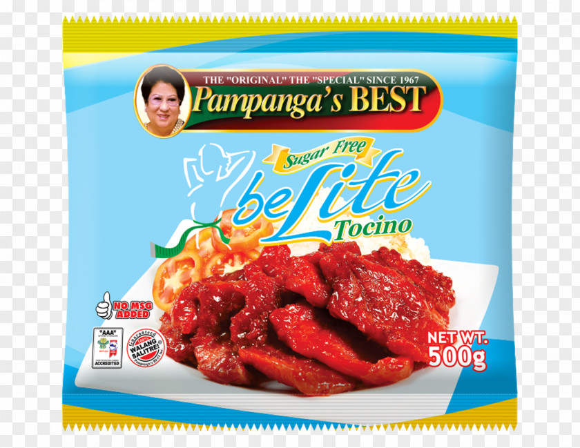 Meat Tocino Filipino Cuisine Pampanga Breakfast PNG