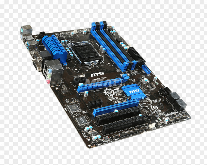 Motherboard Laptop LGA 1150 CPU Socket ATX PNG