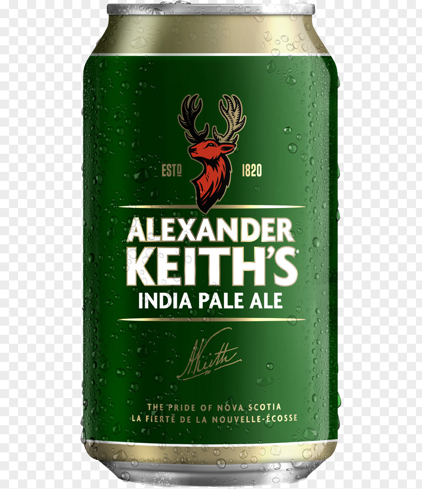 Nova Scotia Heritage Day Beer Alexander Keith's Brewery India Pale Ale Molson PNG