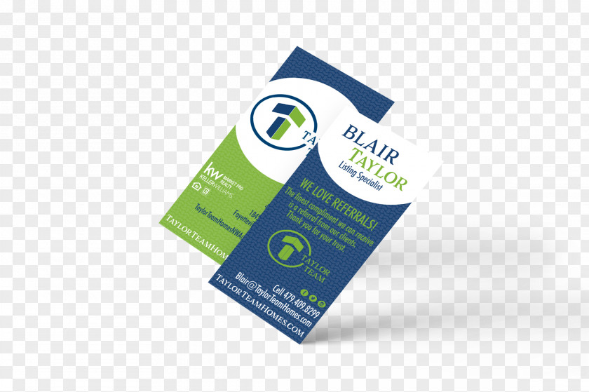 Personalized Fashion Business Cards Logo The Belford Group Brand Real Estate PNG