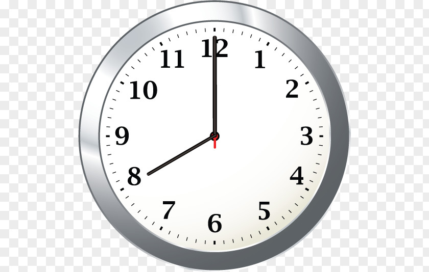 Quartz Clock Number Glock Background PNG