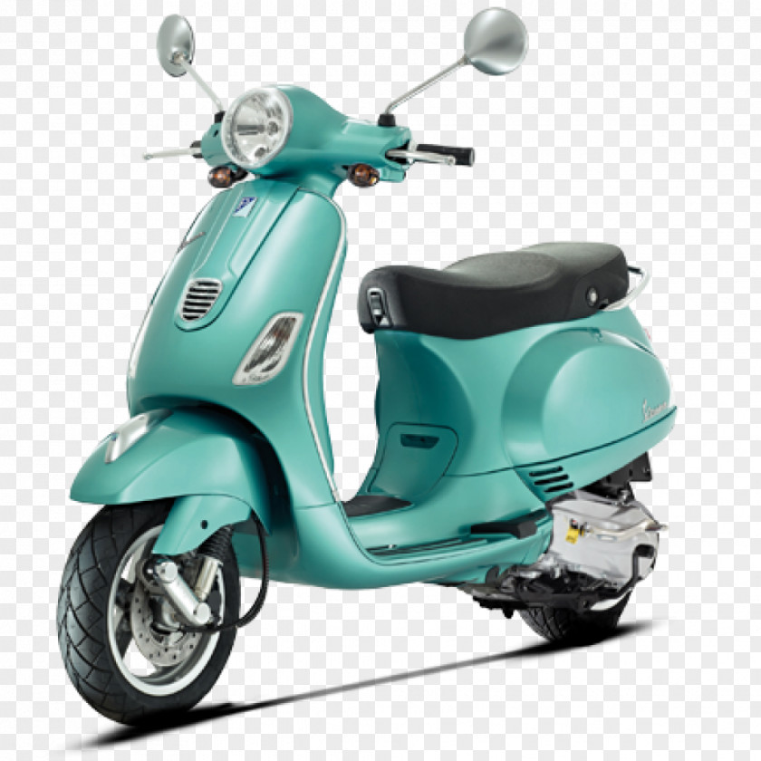 Scooter Piaggio Car Vespa LX 150 PNG