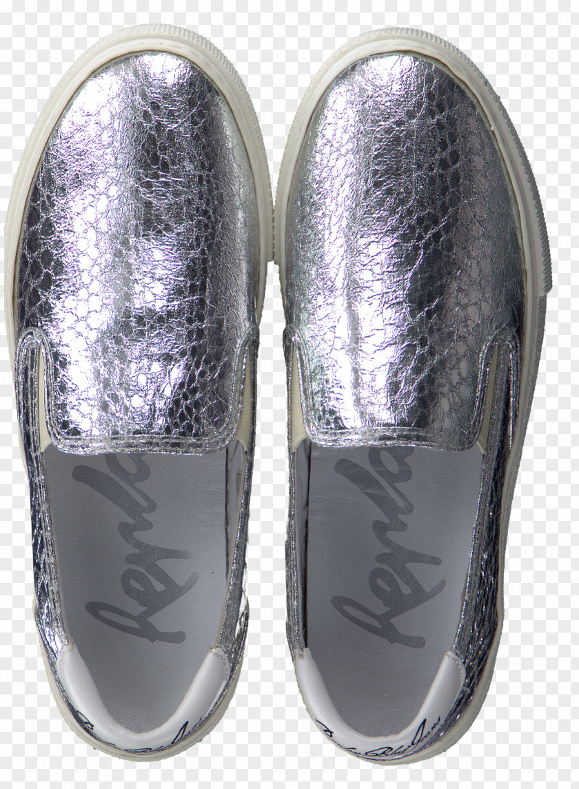 Silver Sneakers Shoes For Women Slipper Shoe Product Design Purple PNG