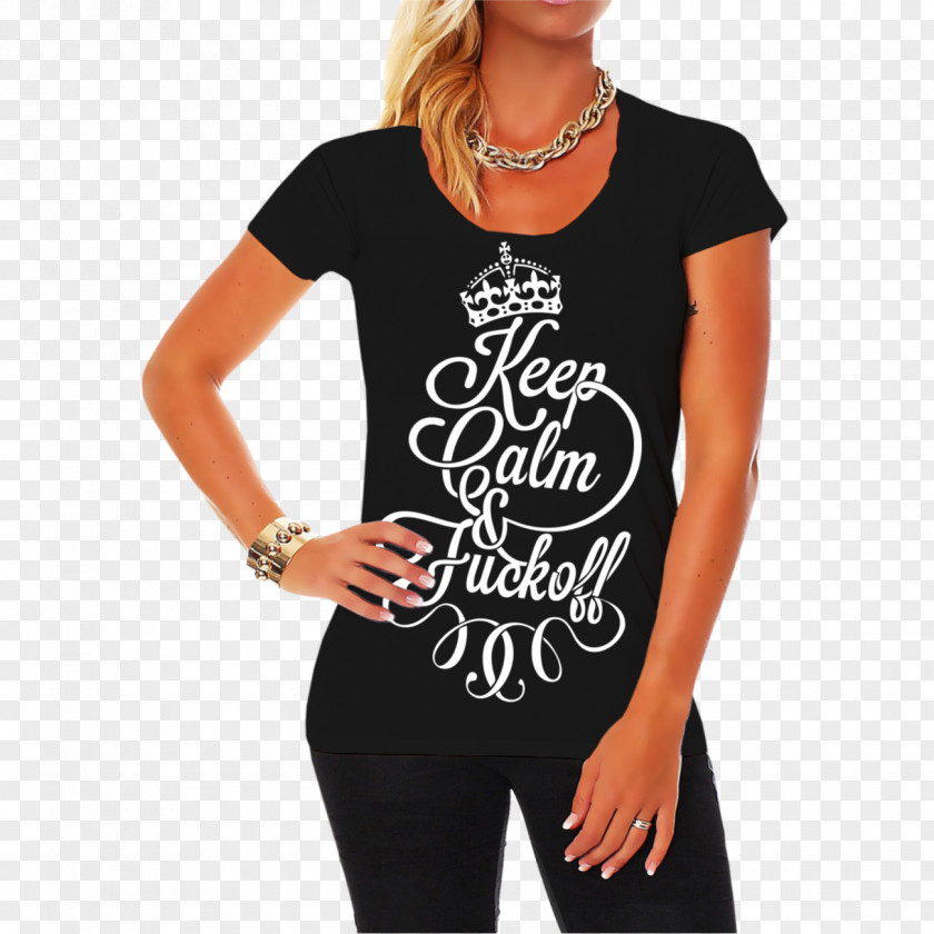 T-shirt Neckline Motorcycle Woman Fashion PNG