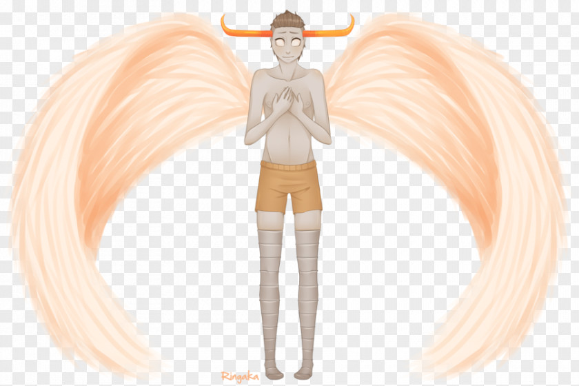 Tav Figurine Homo Sapiens Legendary Creature Angel M PNG