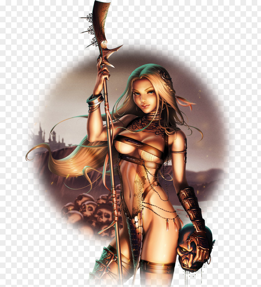 Woman DeviantArt Fantasy Female Character PNG