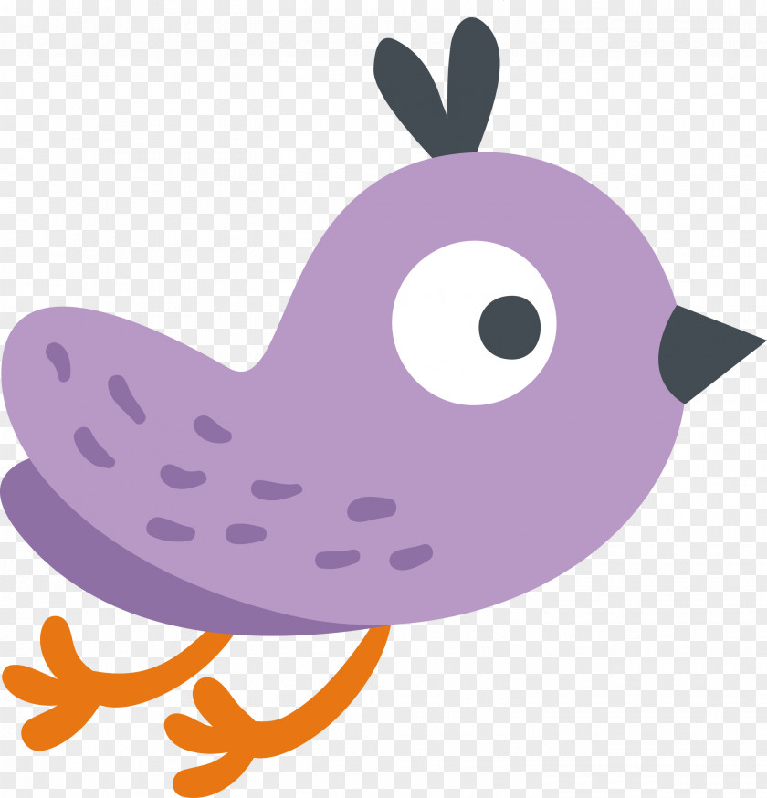 Beak Purple PNG