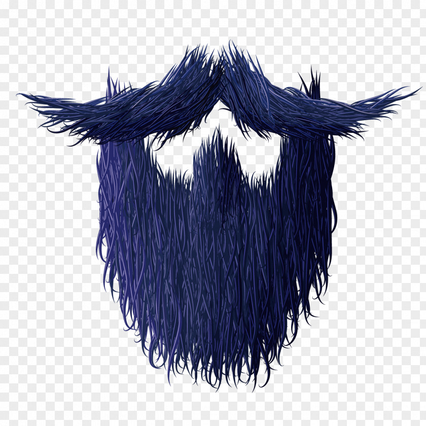 Blue Beard Shaving Stock Photography Illustration PNG