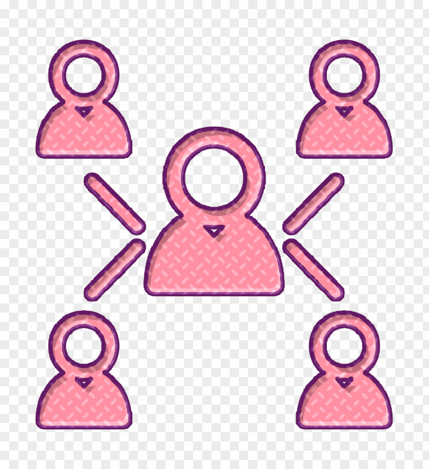 Boss Icon Work Group People PNG