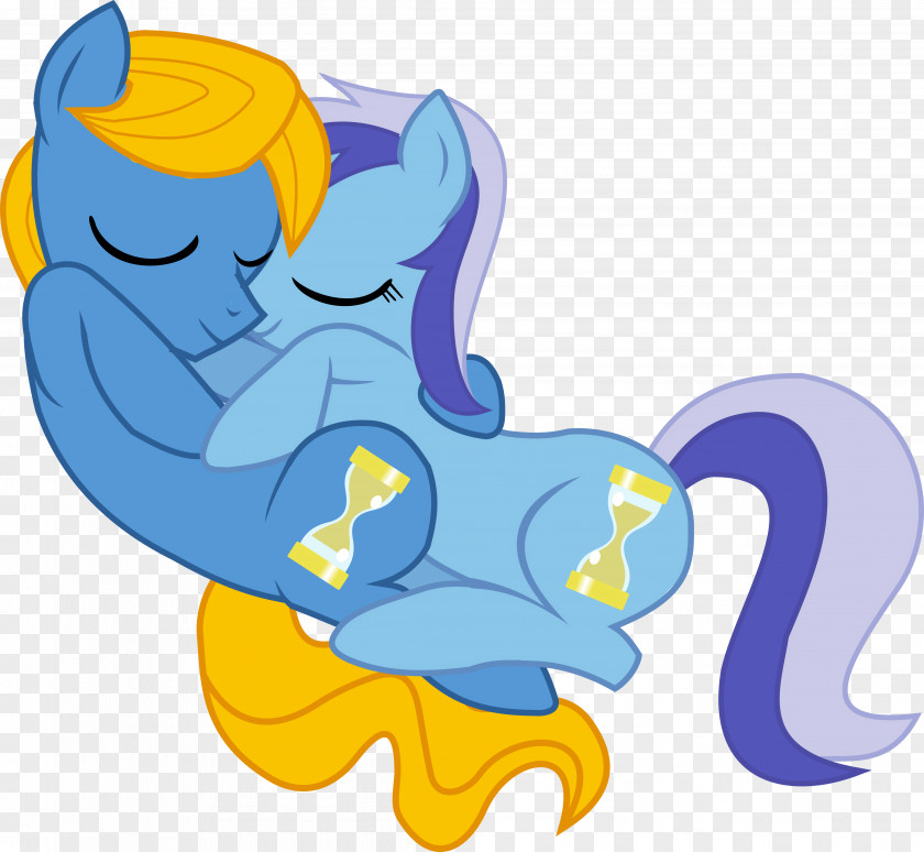 Couple Snuggle Pony DeviantArt Image Illustration PNG