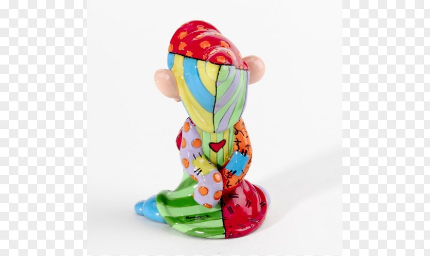 Figurine Lego Minifigure Google Play Romero Britto PNG