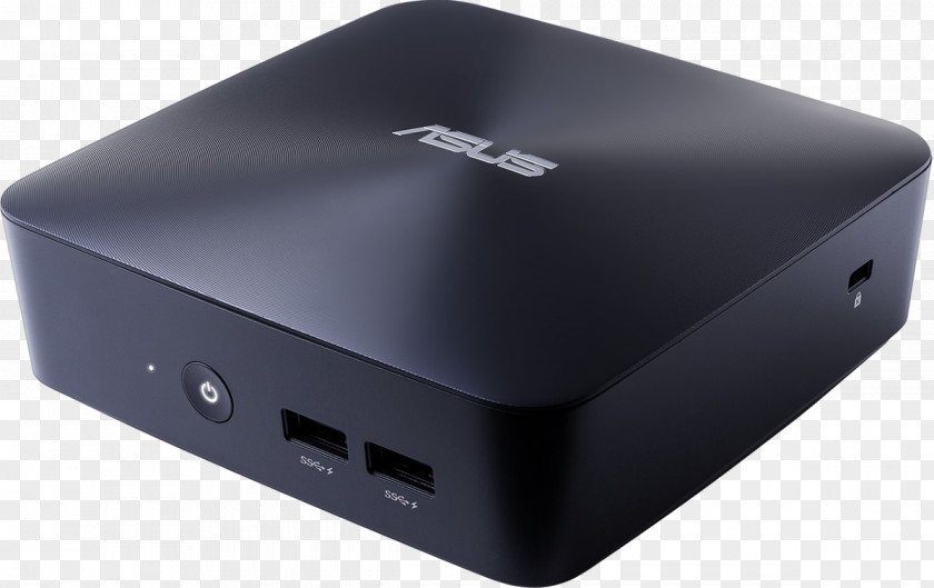 Laptop Kaby Lake Desktop Computers Asus Pc VivoMini VC66-b006z Intel Core I7 7th Gen 7700 Barebone PNG