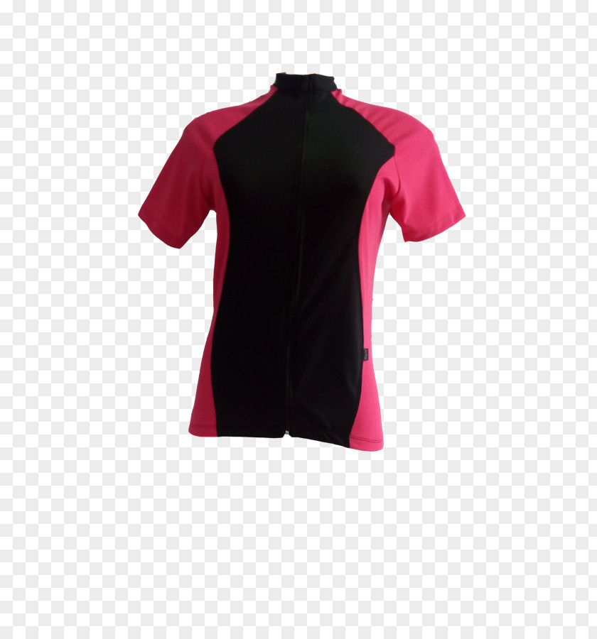 Montain Bike Sleeve Shoulder Pink M RTV PNG