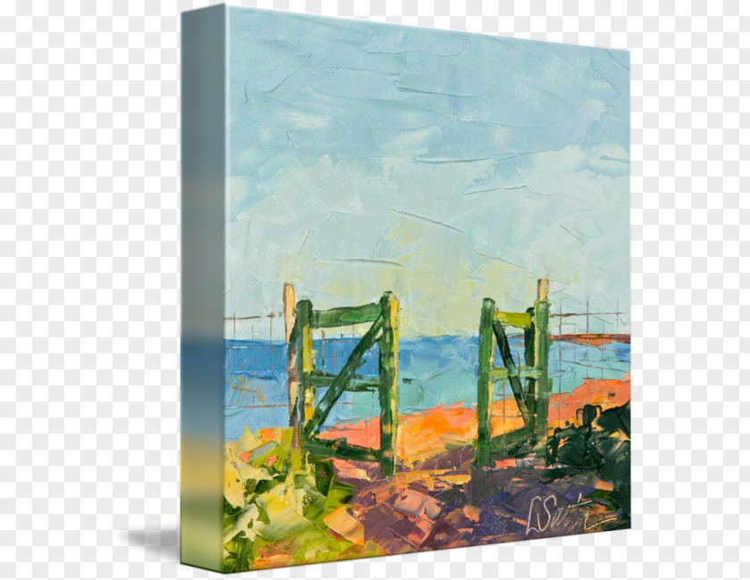 Painting Watercolor Acrylic Paint Art Picture Frames PNG