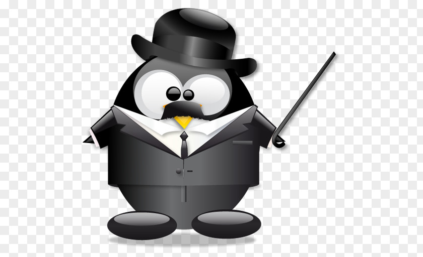 Penguin Technology PNG