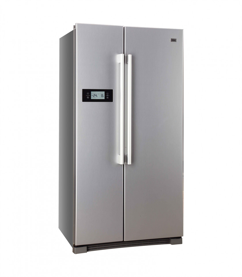 Refrigerator Haier Auto-defrost Home Appliance Freezers PNG