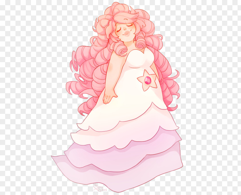 Rose Quartz Amethyst Drawing PNG