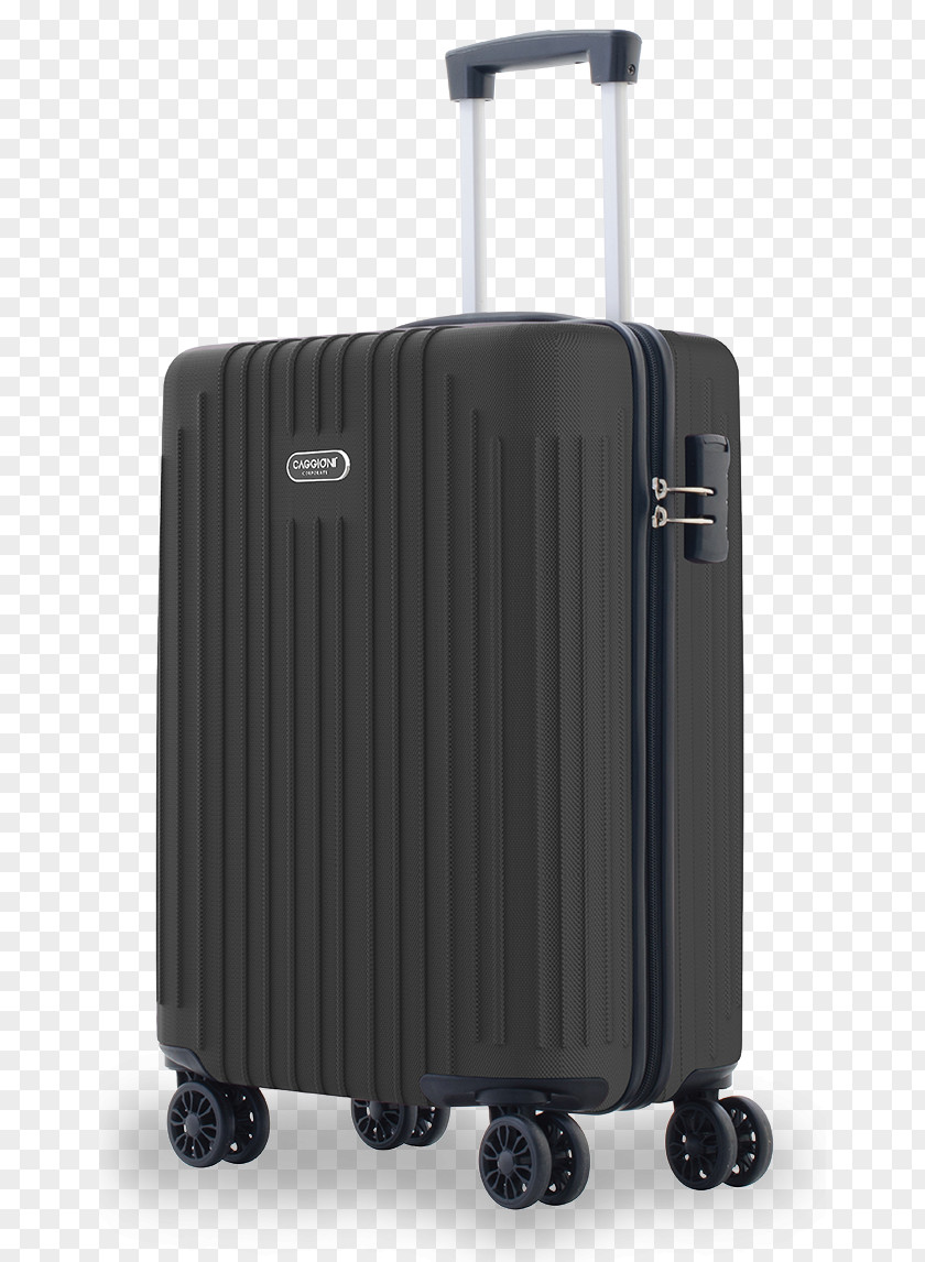 Suitcase Siam Commercial Bank Wheel Travel Bag PNG