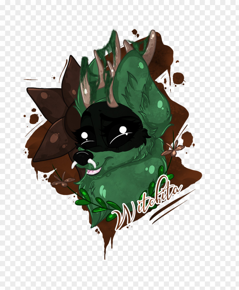 Swamp Cartoon Character Leaf Legendary Creature PNG