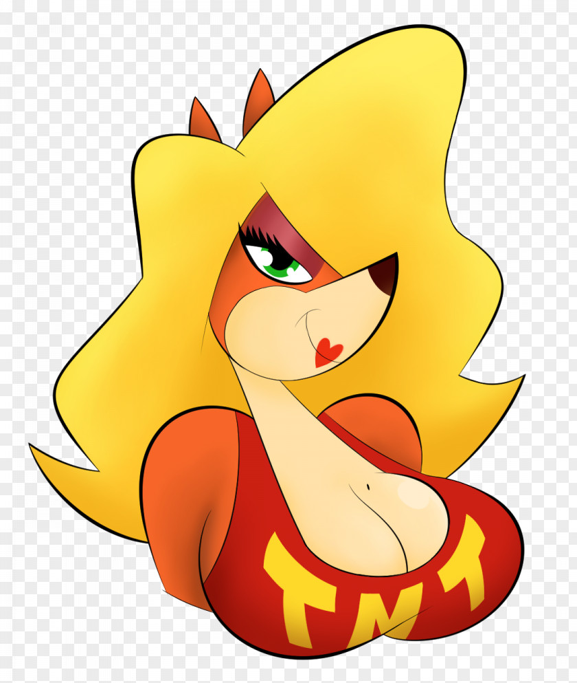 Tawna Newgrounds Bandicoot Crash Carnivora Clip Art PNG