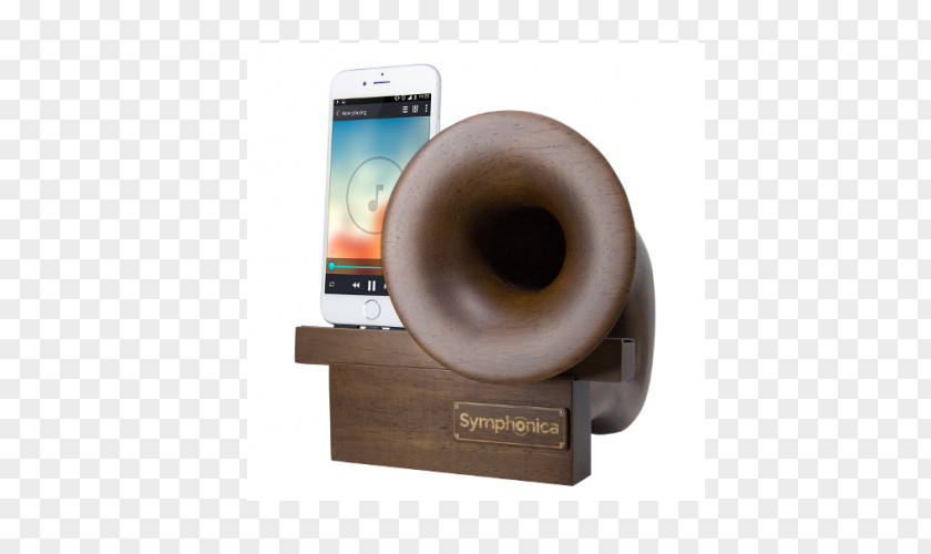 Acoustic Horn Loudspeaker Acoustics Headphones PNG