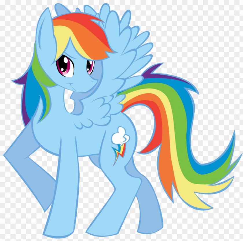 Black And White Rainbow Dash Pony Clip Art Illustration Coloring Book PNG