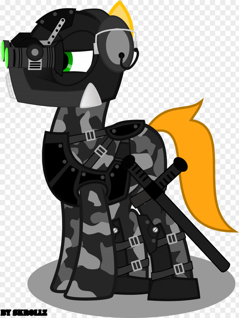 Bulldozer Payday 2 My Little Pony Skrollz PNG