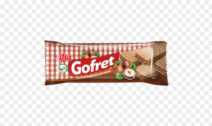 Chocolate Wafer Cream Bar Biscuit PNG