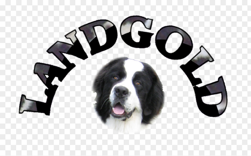 Dog Breed Logo Snout Font PNG