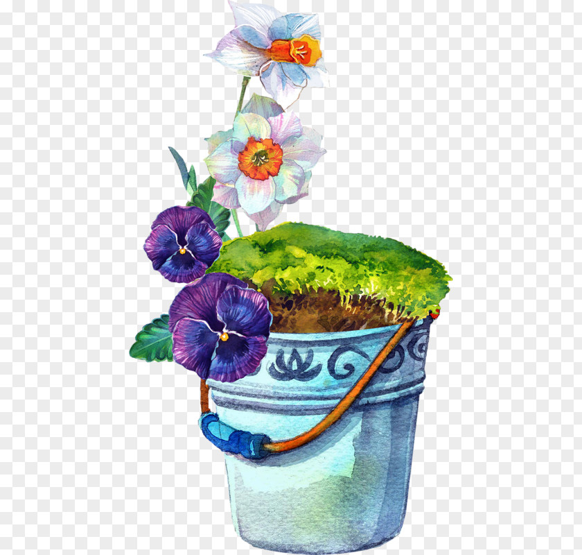 Flower Floral Design Clip Art PNG