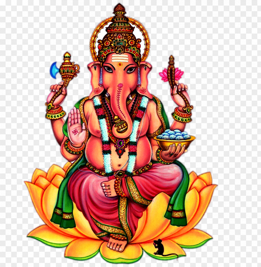 Ganesha Shiva Parvati Ganesh Chaturthi Deity PNG