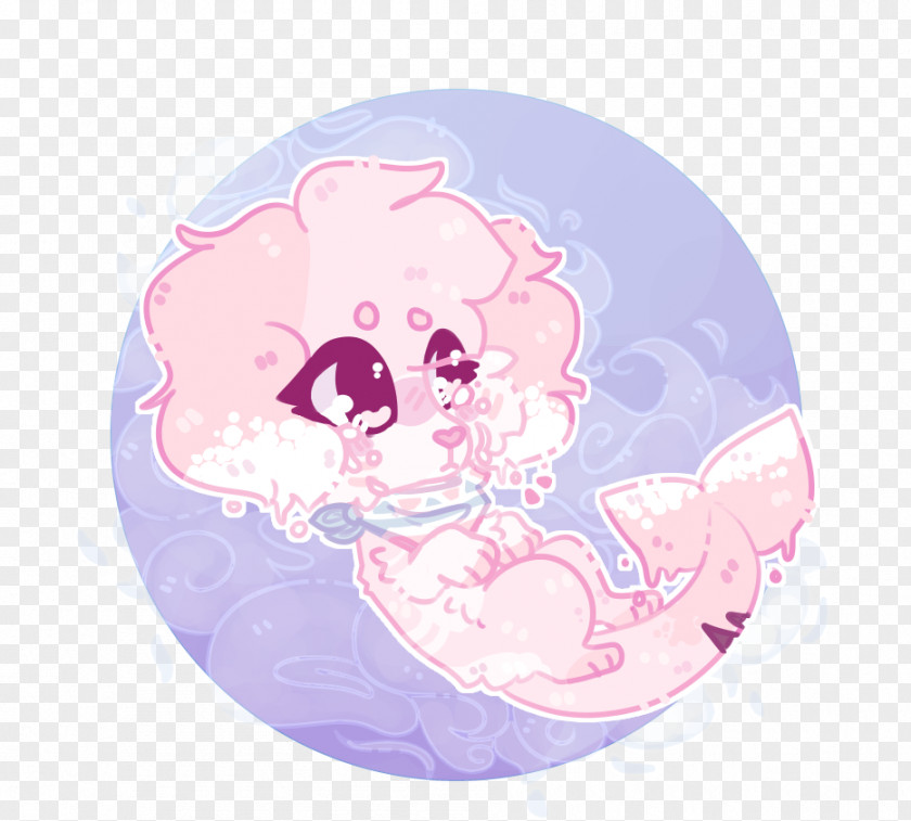 Ghost Destiny Cartoon Animal Pink M Character PNG