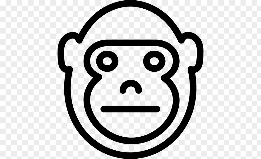 Gorilla The Invisible Animal PNG