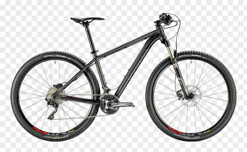 Grand Canyon Specialized Hardrock Mountain Bike Bicycle Components 29er PNG