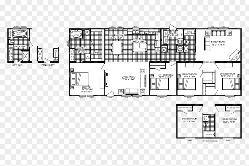 House Floor Plan Home Architecture PNG