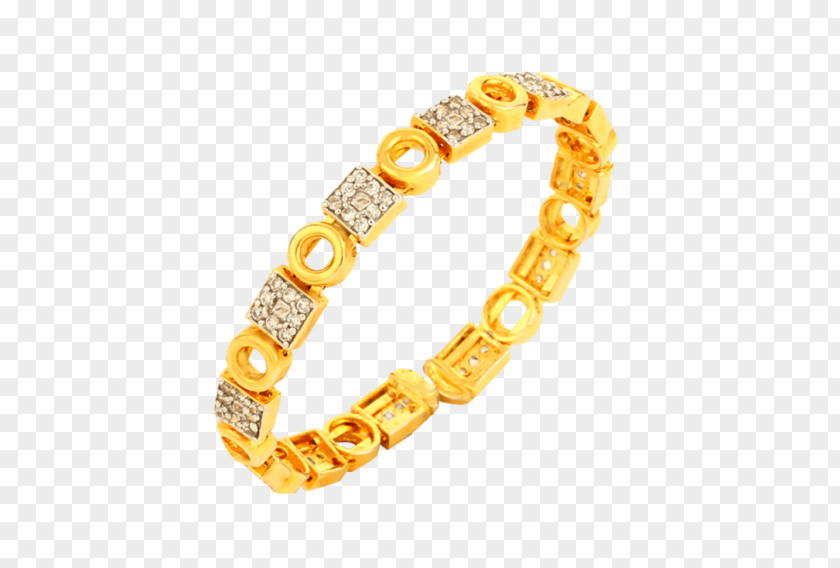 Jewellery Bracelet Gold Bangle Gemstone PNG