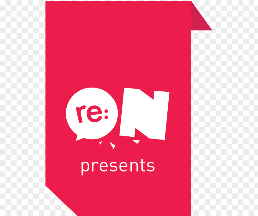 Logo R Re:ON Comics Entertainment Elevenia Tokopedia PNG