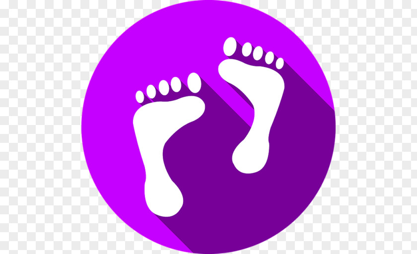 Nail Foot Gait Analysis PNG