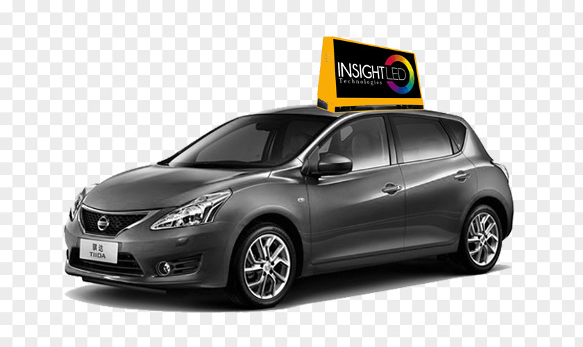 Nissan Tiida Car Pulsar Light PNG