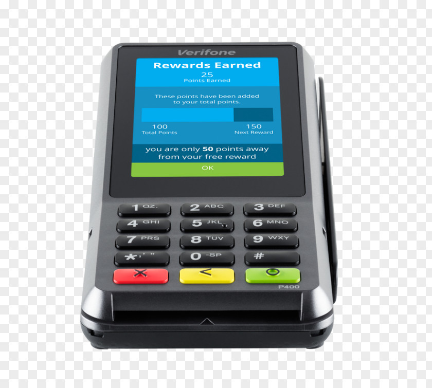 Pin Pad Feature Phone Cash Register VeriFone Holdings, Inc. Mobile Phones Sales PNG