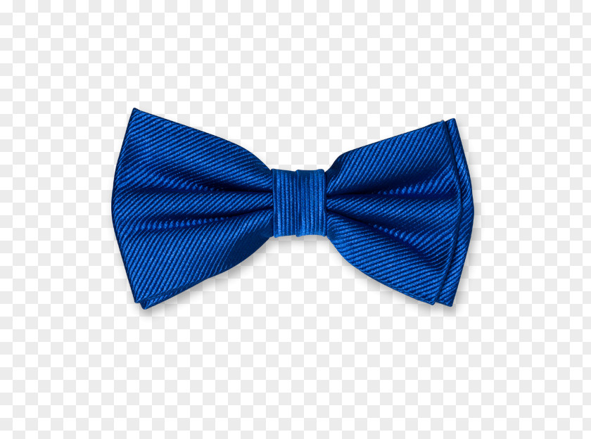 Satin Bow Tie Necktie Blue Handkerchief Silk PNG
