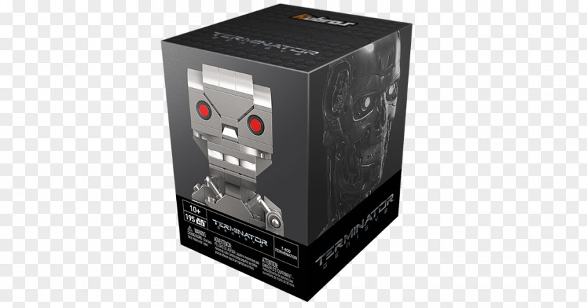 Back Of Terminator T 800 Endoskeleton Kubros Assassins Creed Figure Spock Doll Toy Barbie PNG