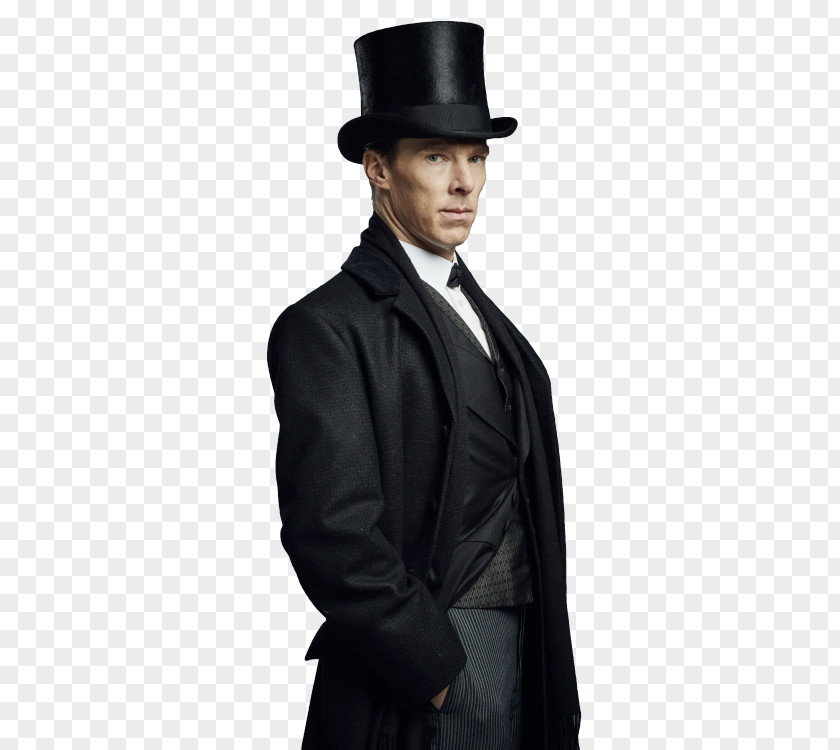 Benedict Cumberbatch Sherlock Holmes Dr. Watson Baker Street PNG