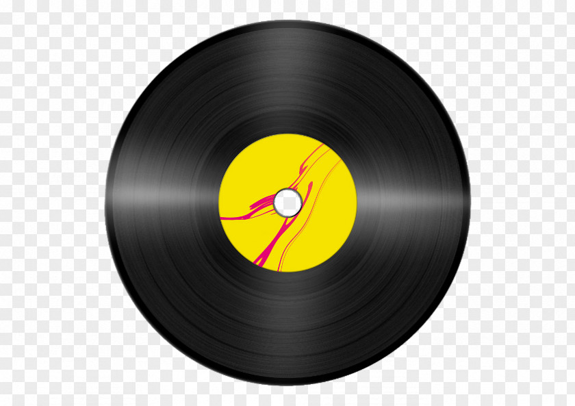 Design Phonograph Record LP PNG