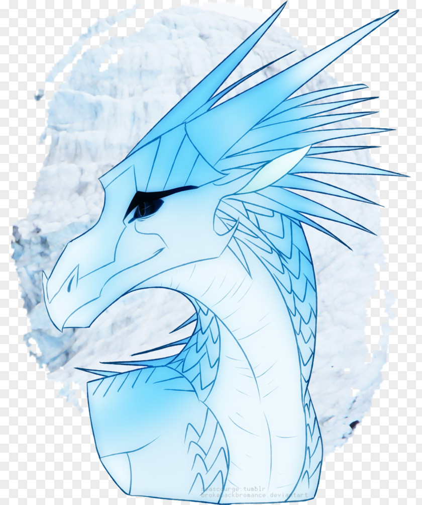 Dragon Drawing Wings Of Fire Sketch PNG
