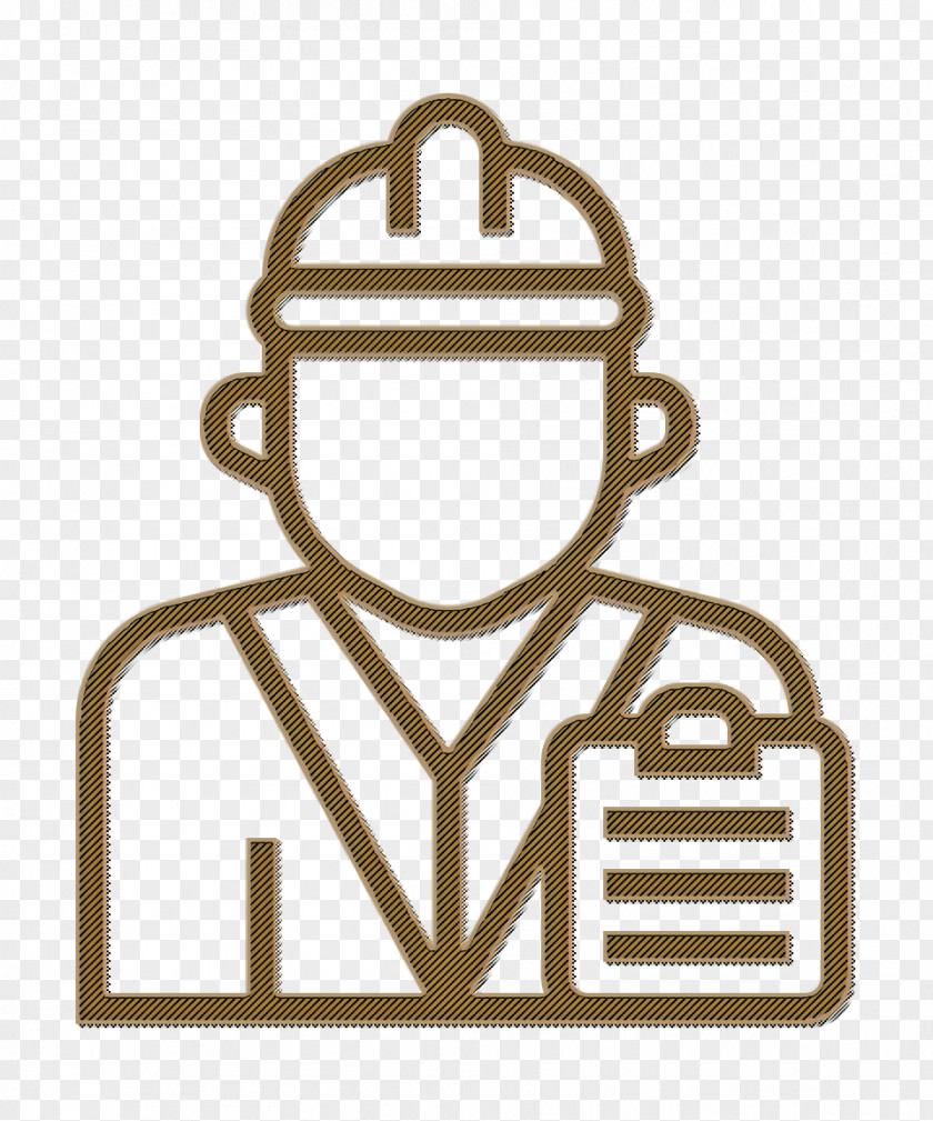 Engineer Icon Jobs And Occupations Worker PNG